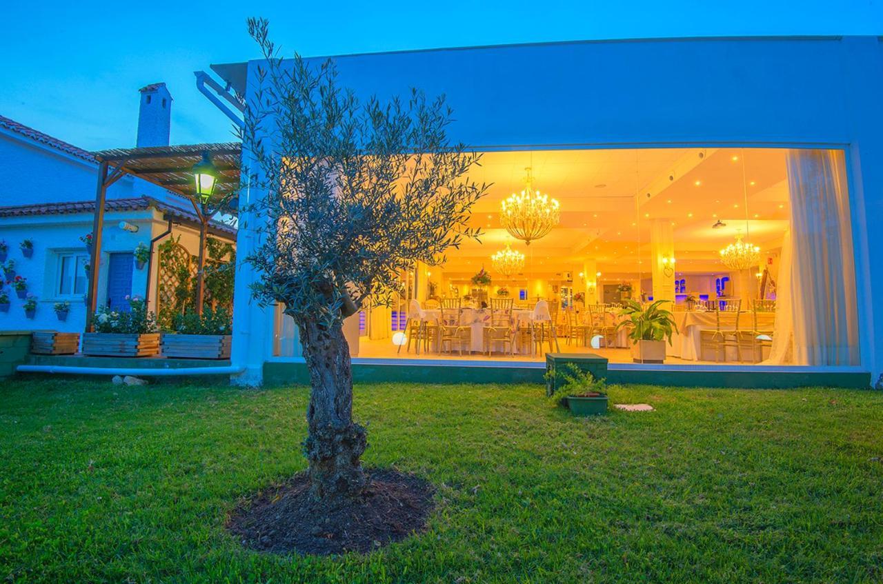 Finca El Campo Algeciras Ngoại thất bức ảnh