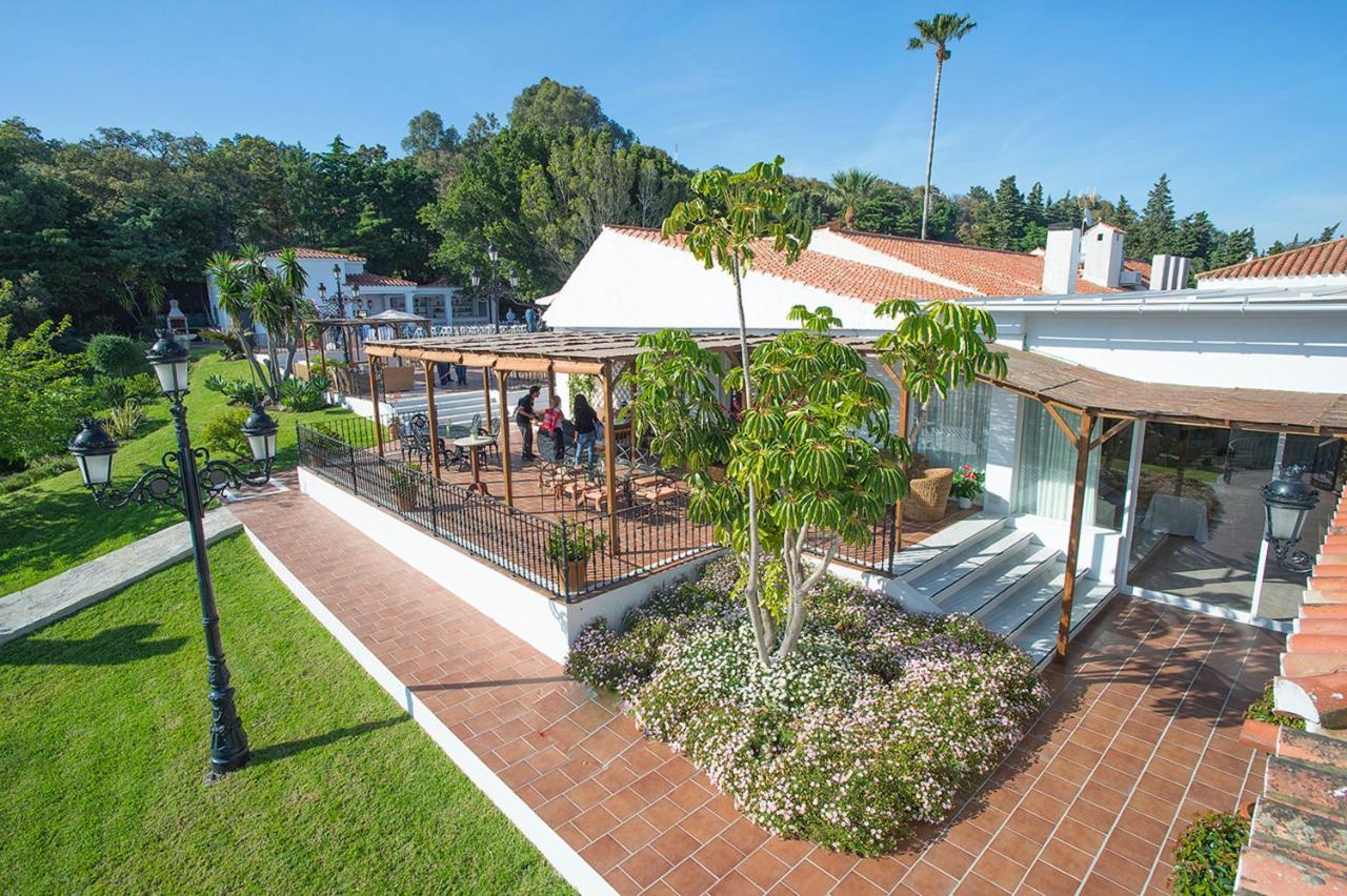 Finca El Campo Algeciras Ngoại thất bức ảnh