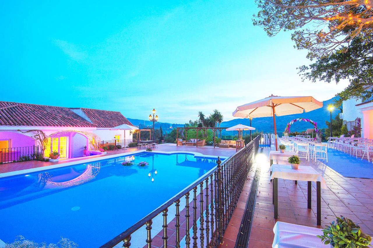 Finca El Campo Algeciras Ngoại thất bức ảnh