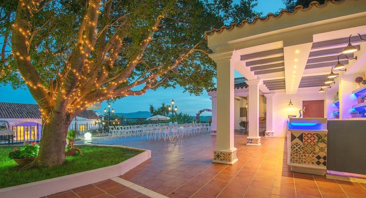 Finca El Campo Algeciras Ngoại thất bức ảnh