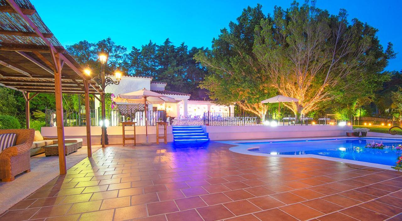 Finca El Campo Algeciras Ngoại thất bức ảnh