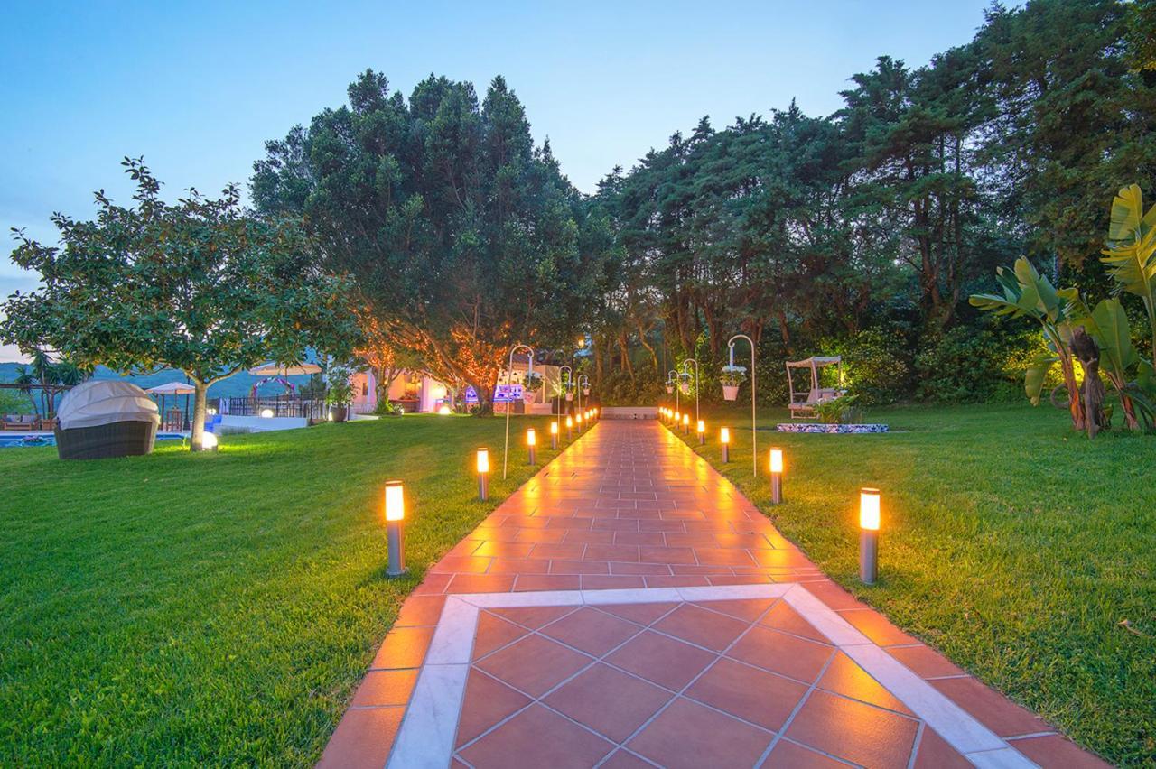 Finca El Campo Algeciras Ngoại thất bức ảnh