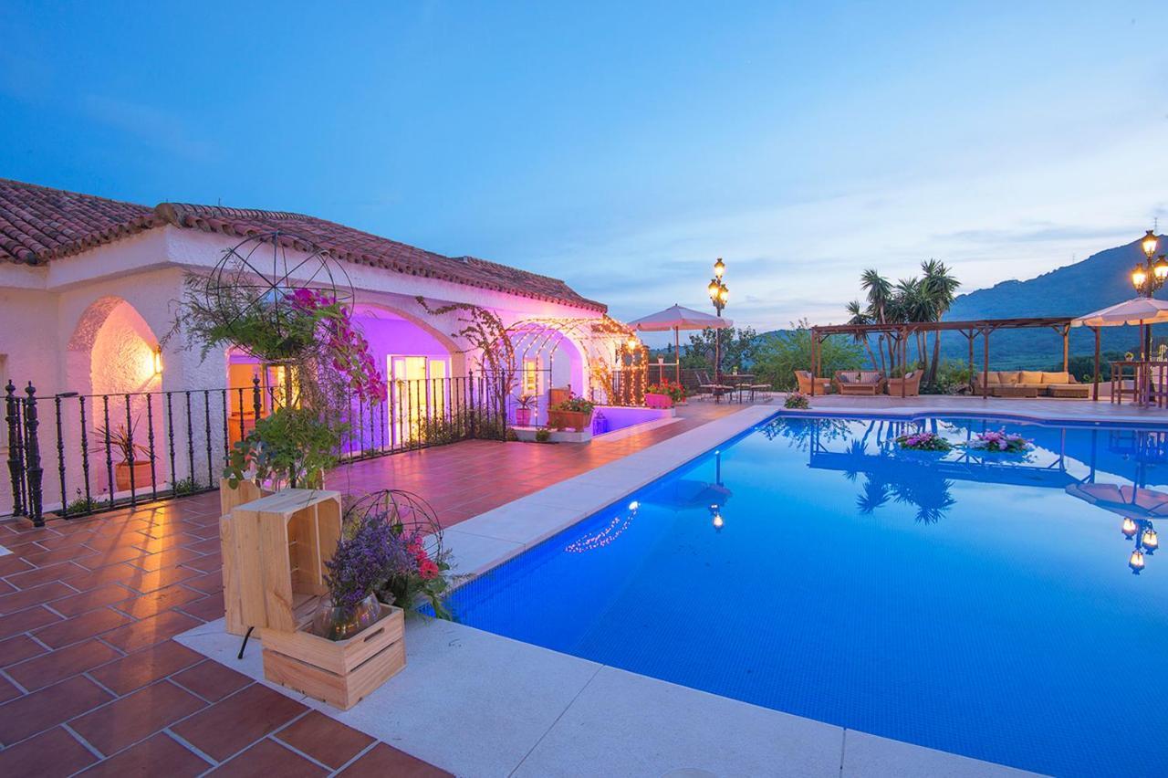 Finca El Campo Algeciras Ngoại thất bức ảnh