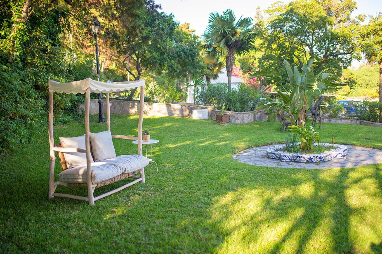 Finca El Campo Algeciras Ngoại thất bức ảnh