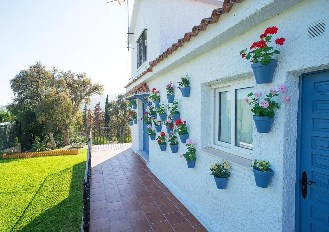 Finca El Campo Algeciras Ngoại thất bức ảnh