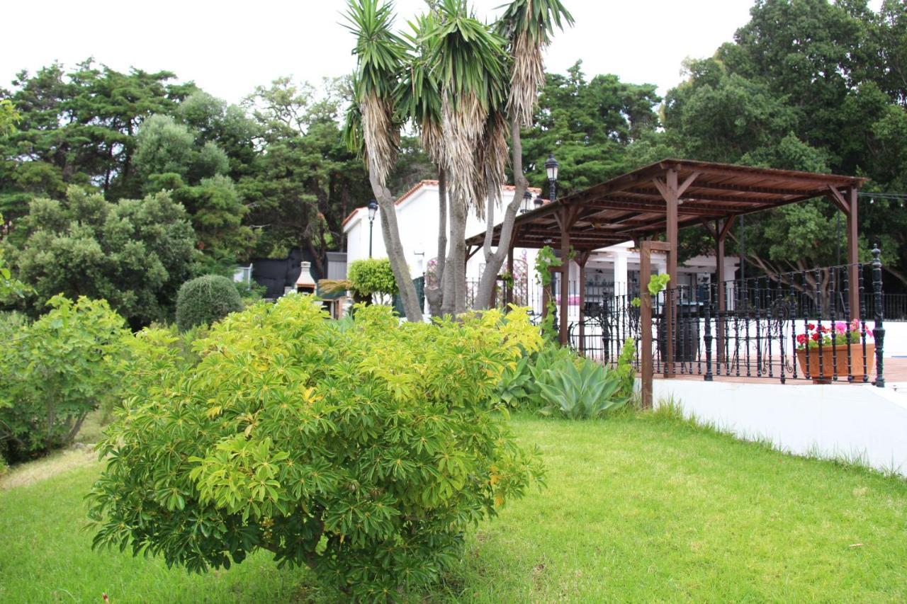 Finca El Campo Algeciras Ngoại thất bức ảnh