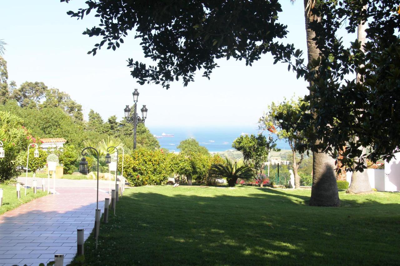 Finca El Campo Algeciras Ngoại thất bức ảnh