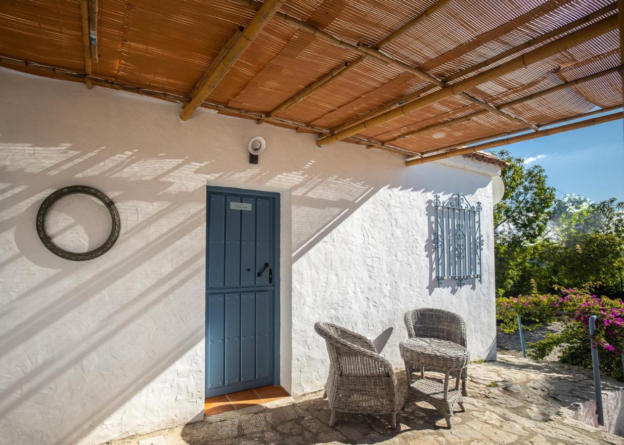 Finca El Campo Algeciras Ngoại thất bức ảnh