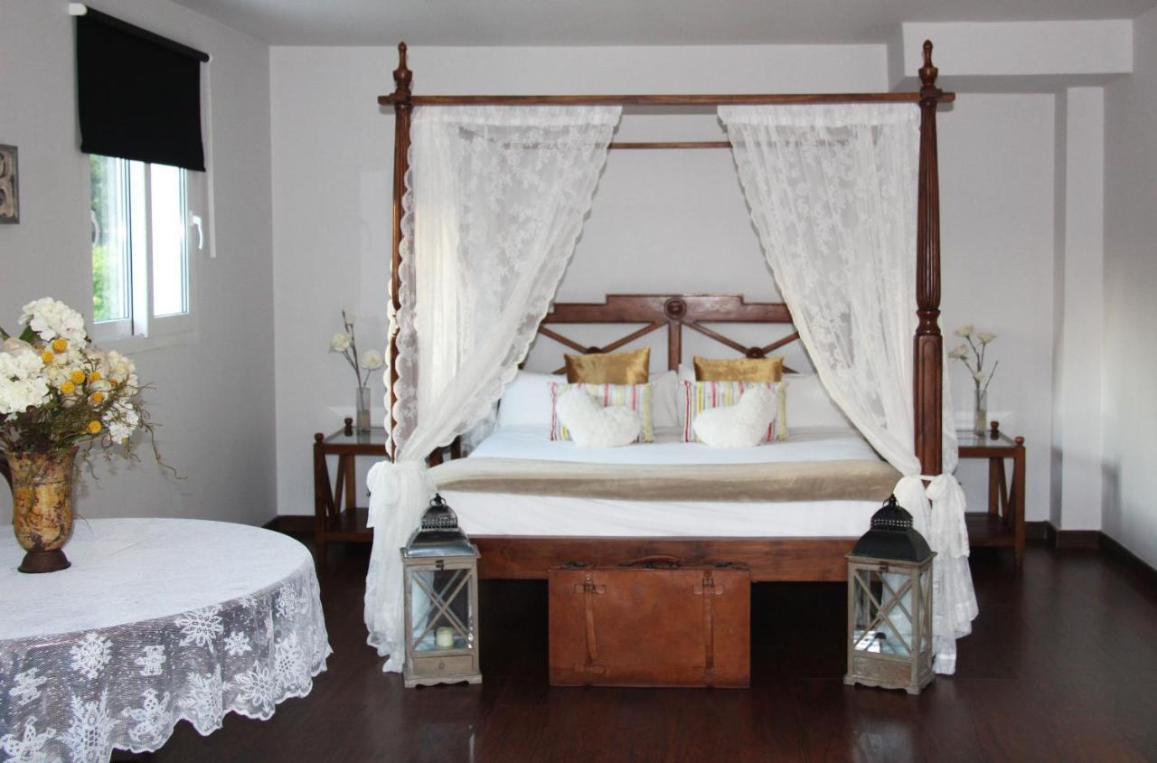 Finca El Campo Algeciras Ngoại thất bức ảnh
