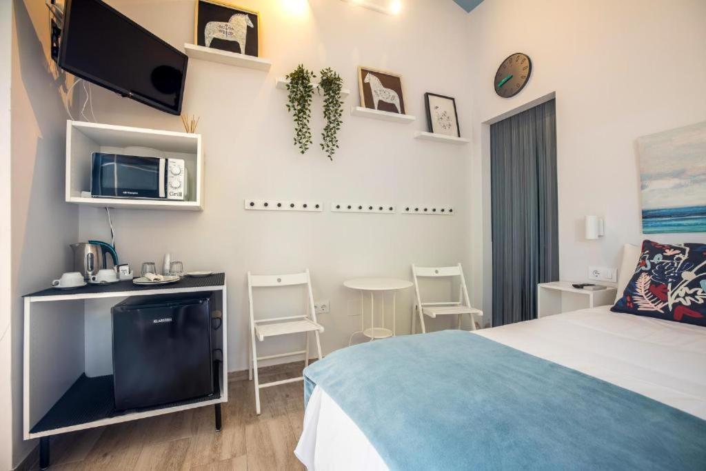 Finca El Campo Algeciras Ngoại thất bức ảnh