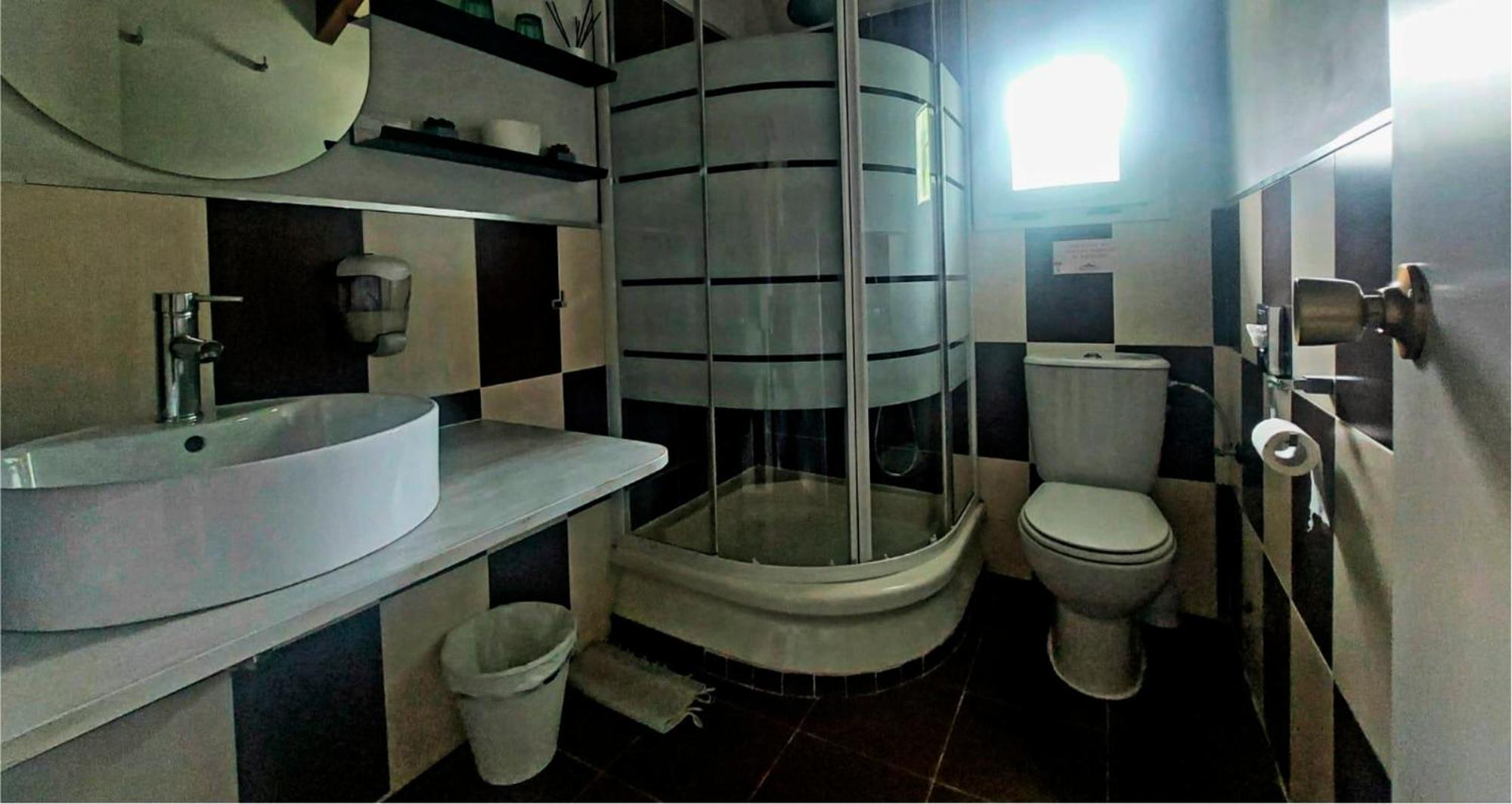 Finca El Campo Algeciras Ngoại thất bức ảnh