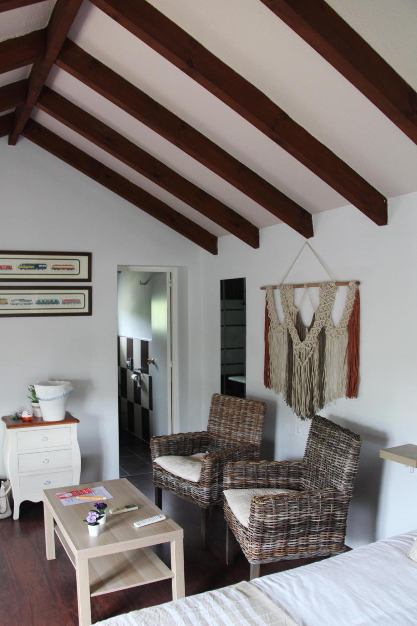 Finca El Campo Algeciras Ngoại thất bức ảnh