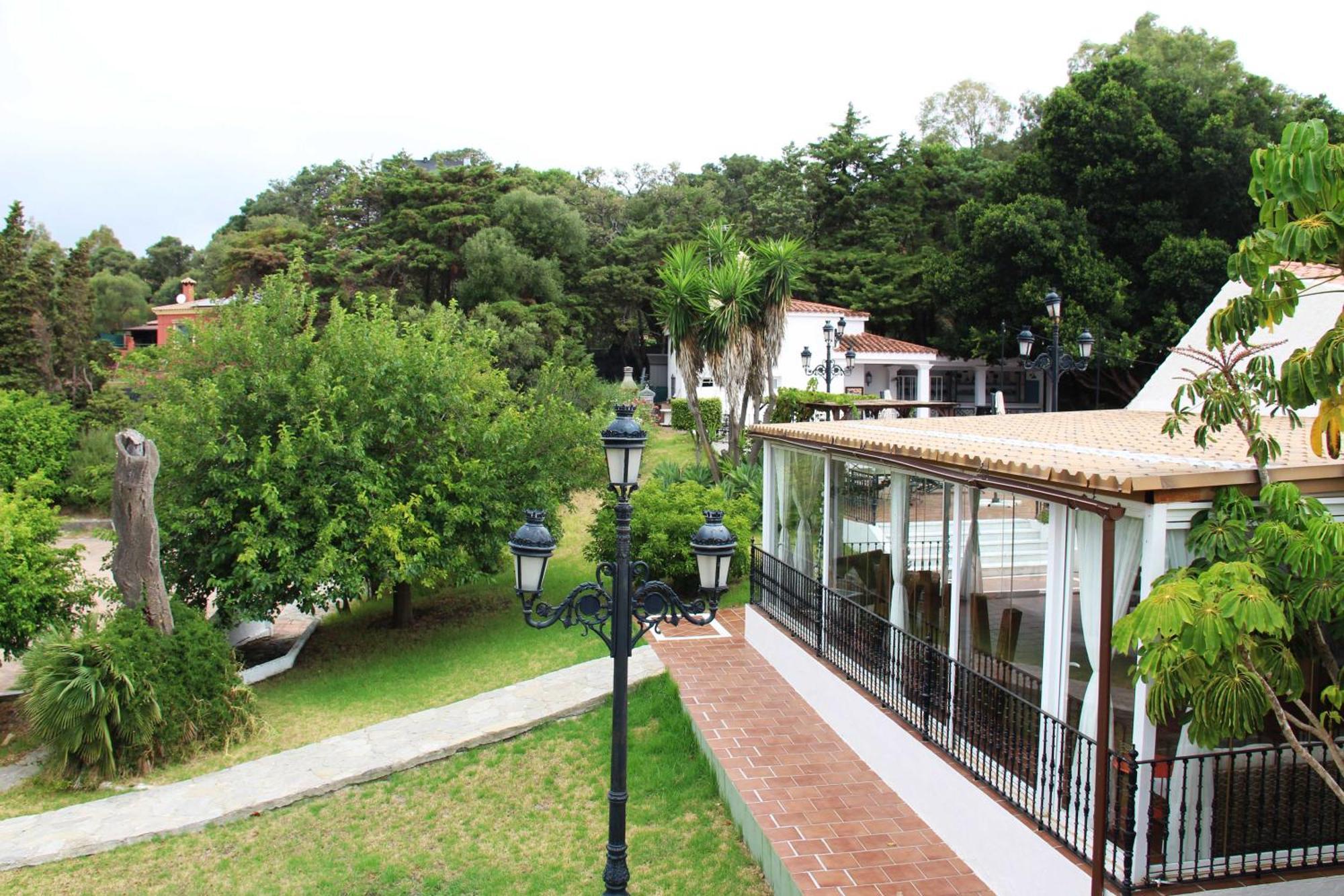 Finca El Campo Algeciras Ngoại thất bức ảnh