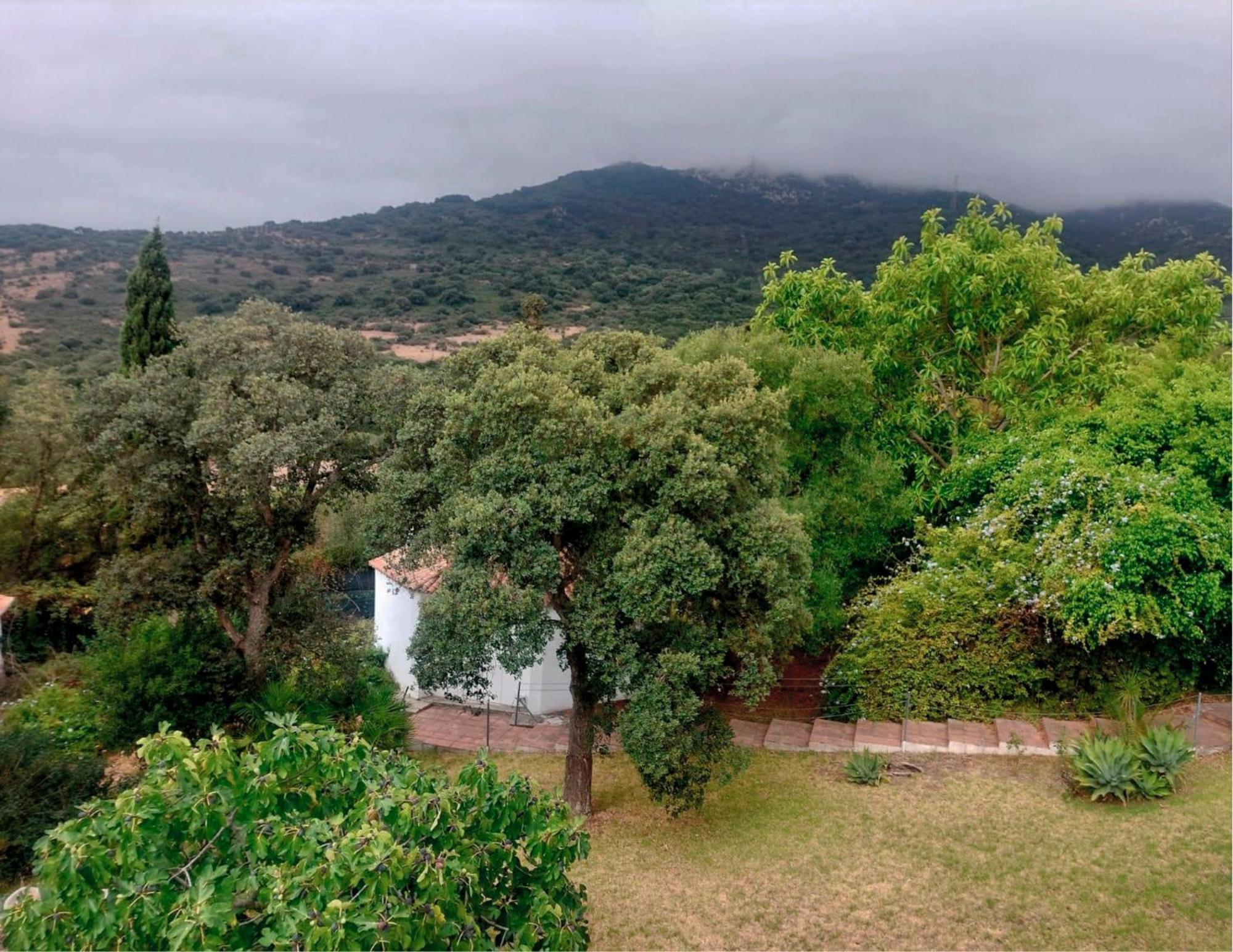 Finca El Campo Algeciras Ngoại thất bức ảnh